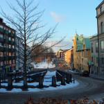 Szwecja, Karlskrona: centrum miasta