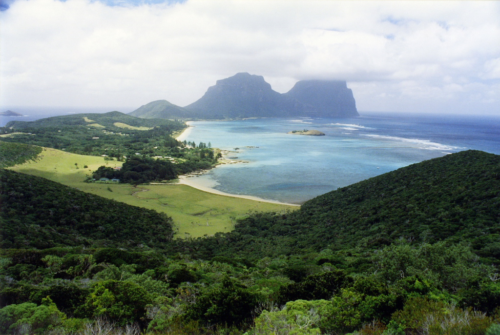 Wakacje na krańcu świata – Lord Howe