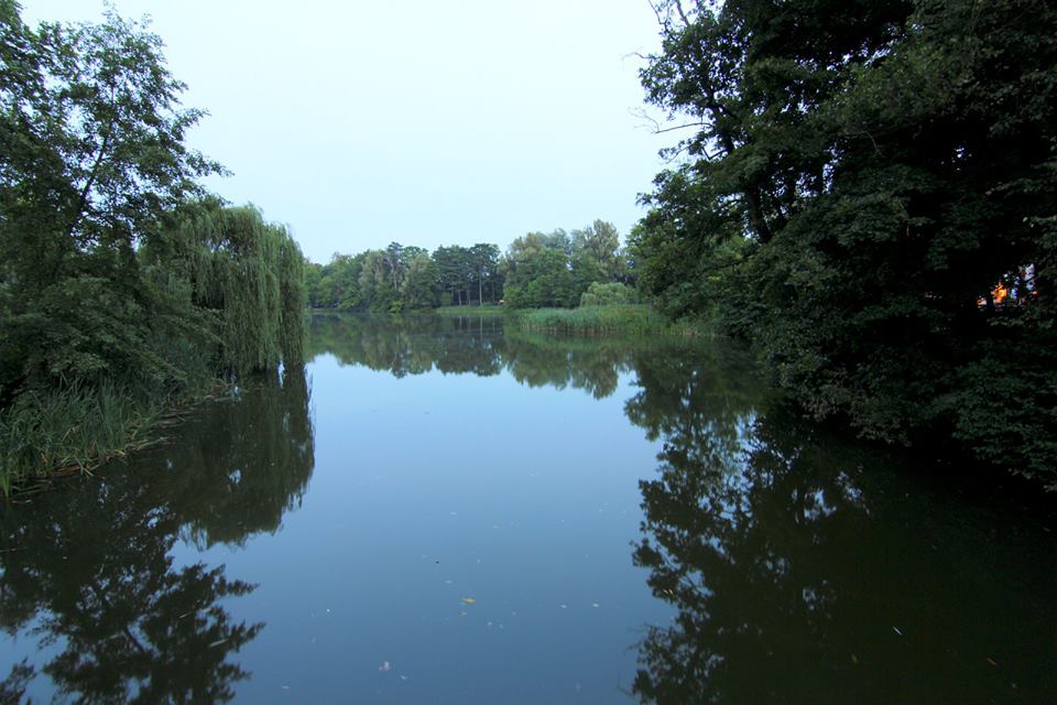 Park Sołacki w Poznaniu