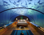 Najlepszy hotel świata – Conrad Maldives Rangali Island