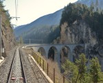 Baśniowa podróż przez Alpy z Glacier Express