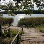 Wielkopolski Park Narodowy - jezioro Góreckie