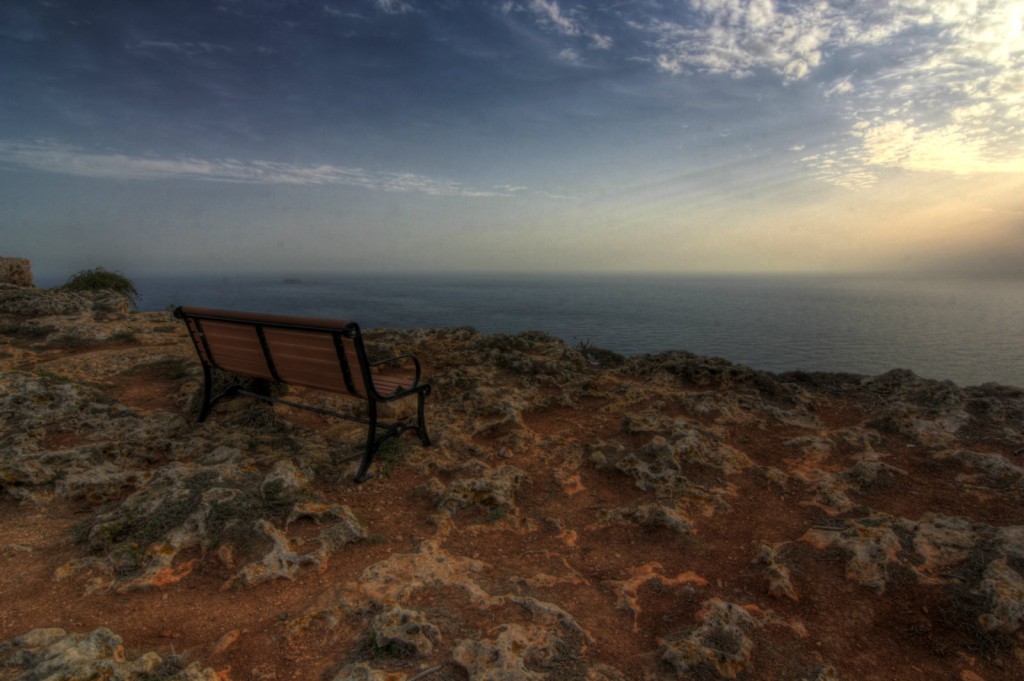 Malta: Dingli Cliffs