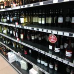 Malta: sklepowa pół w Arkadia Foodstore, St. Julian’s
