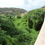 Malta: w drodze do Blue Grotto
