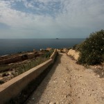 Malta: w drodze do Blue Grotto