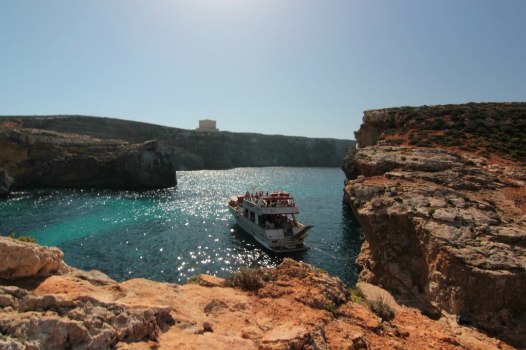 Malta: Comino