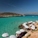Malta: Blue Lagoon, Comino