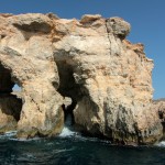 Malta: widoki na trasie do Comino