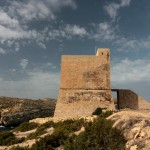 Malta: w drodze do Mġarr ix-Xini, Gozo