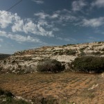 Malta: powrót z Mġarr ix-Xini do Għajnsielem, Gozo