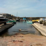 Malta: Marsalforn, Gozo