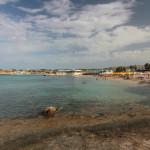 Malta: plaża Armier Bay