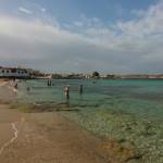 Malta: plaża Armier Bay