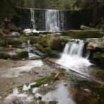 Karkonoski Park Narodowy - Dziki Wodospad