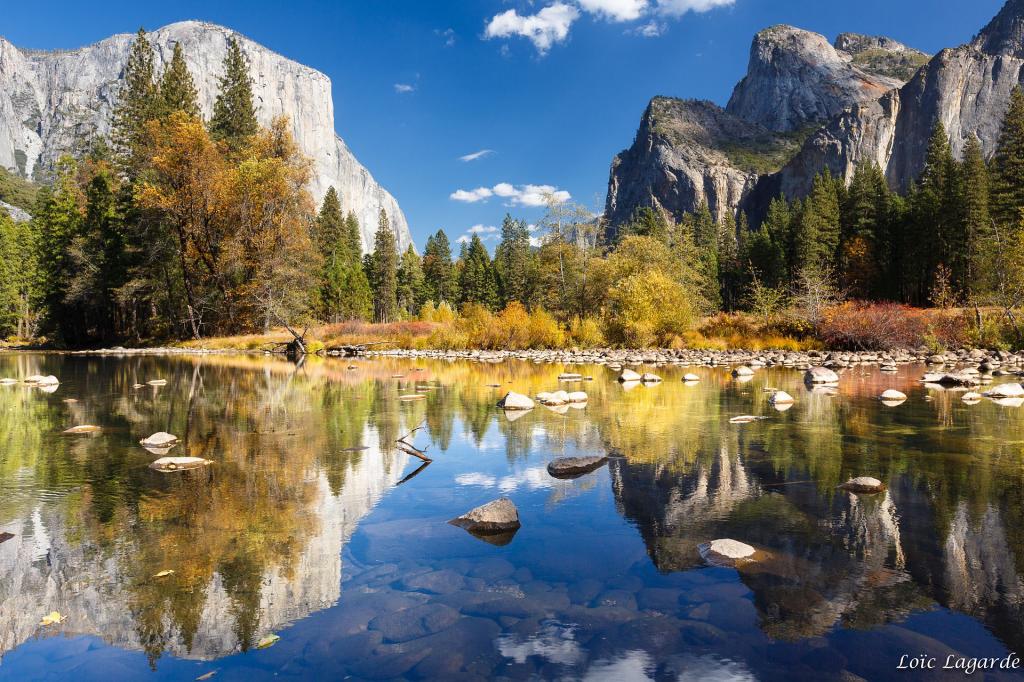 Park Narodowy Yosemite, Yosemite Valley. Autor zdjęcia: Loïc Lagarde