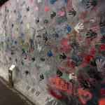 Berlin, pozostałości po murze Berlińskim