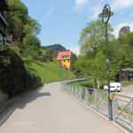 Saska Szwajcaria: droga z Rathen do Amselsee