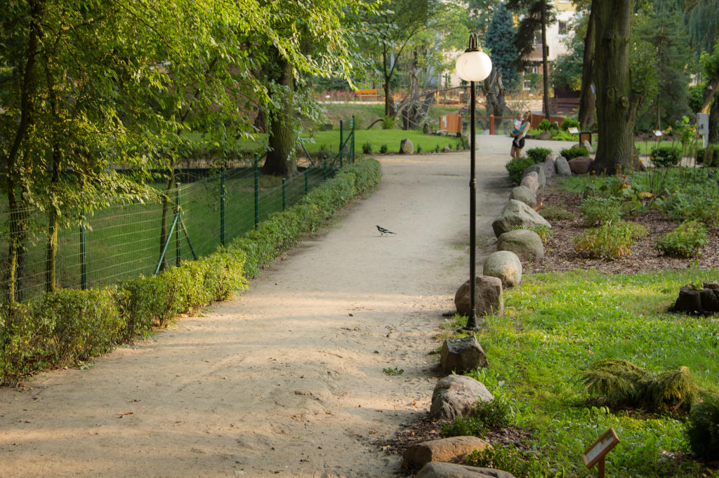 Ogród Zoobotaniczny w Toruniu