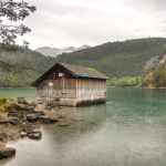 Austria: jezioro Blindsee