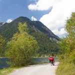 Austria: szlakiem wzdłuż jeziora Plansee