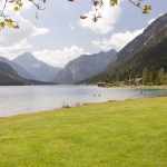 Austria: jezioro Plansee