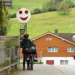 Szwajcaria: uśmiech na drogę