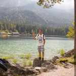 Niemcy: jezioro Eibsee
