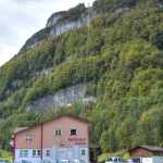 Szwajcaria: Appenzell - kolejka do schroniska Ebenalp