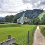 Niemcy: skocznia w Garmisch-Partenkirchen
