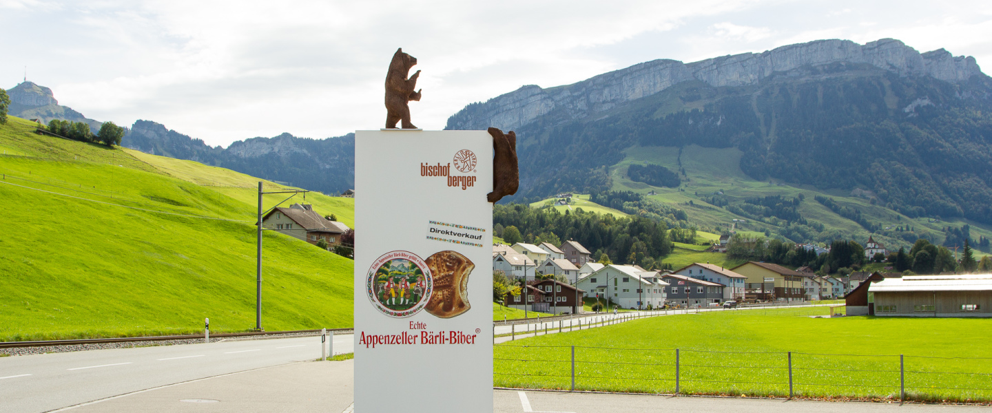 Appenzell – kraina mlekiem i serem płynąca