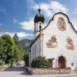 Niemcy: Bawaria. Tradycjny kościół
