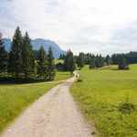 Niemcy: niekończące się szlaki przez Bawarię