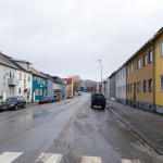 Bodø: szaro, buro i ponuro