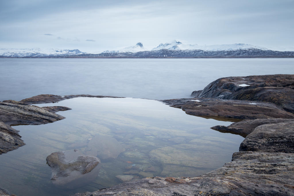 Bodø: okolice fiordu Saltfjorden