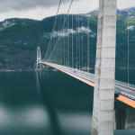 Hardangerbrua, najdłuższy most w Norwegii