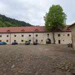 Słowacja: Czerwony Klasztor