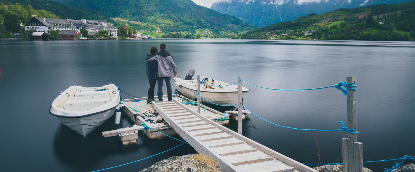 Ulvik – ukryty skarb Hardangerfjordu